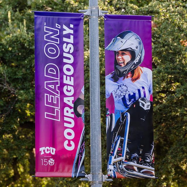 New Banners For A Banner Year