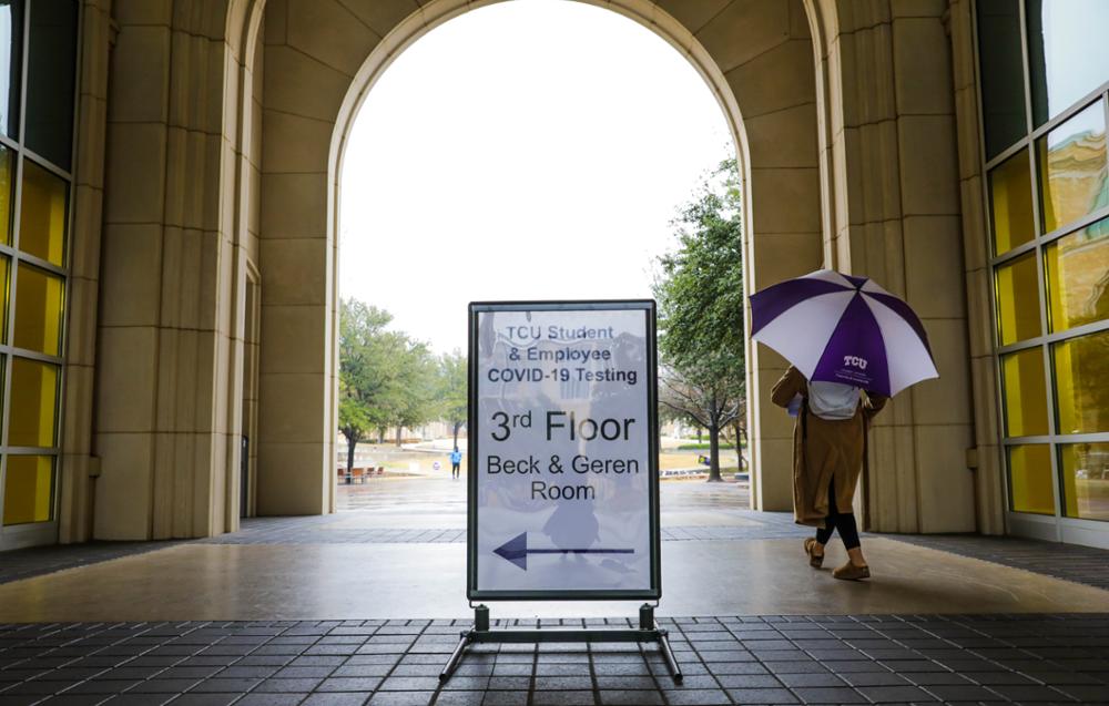 BLUU Curative Testing Site