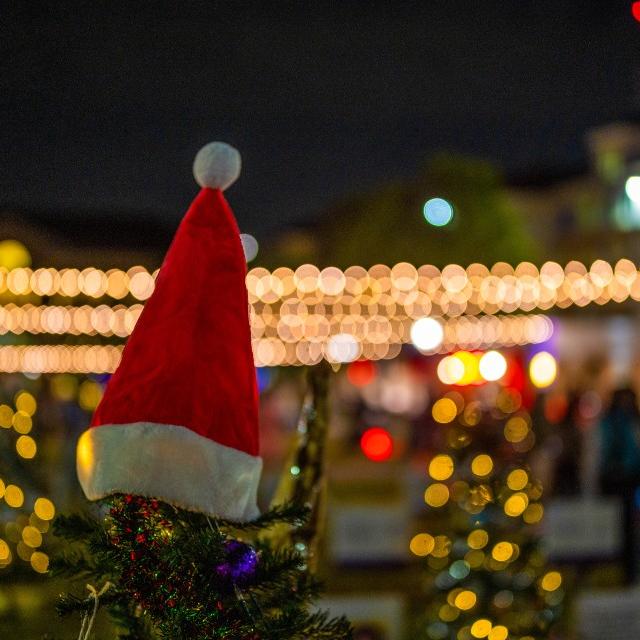 Christmas in the Commons Graphic