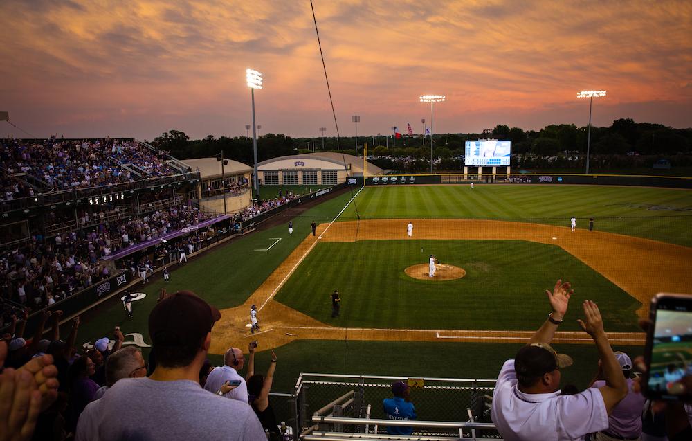 OMAHA! TCU Advances to College World Series