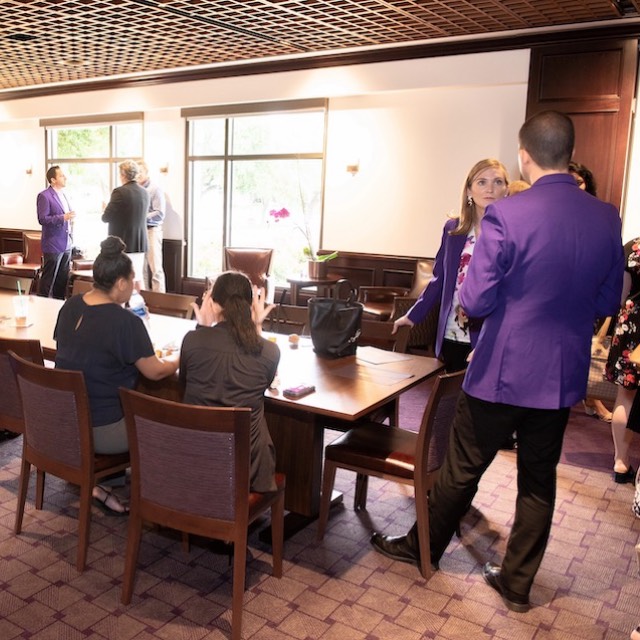 TCU HR hosts selection committee training