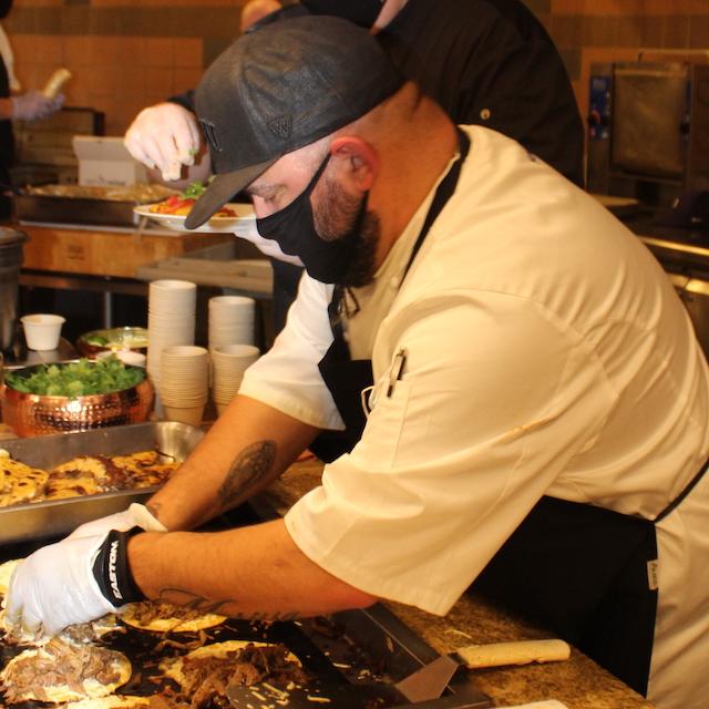 Horned Frogs are Craving Birria Tacos