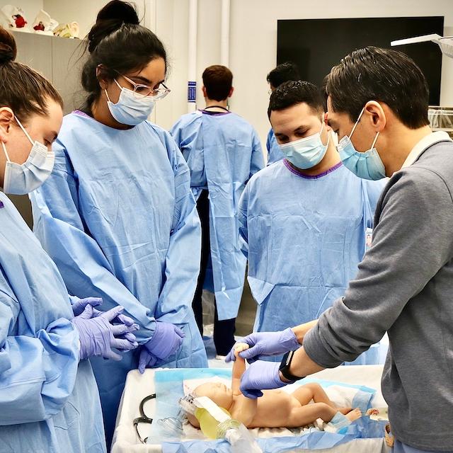 White Coats, Purple Pride: Medical School is now TCU School of Medicine