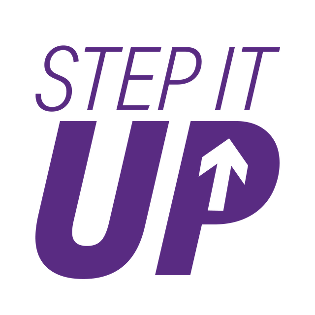 Step It Up graphic