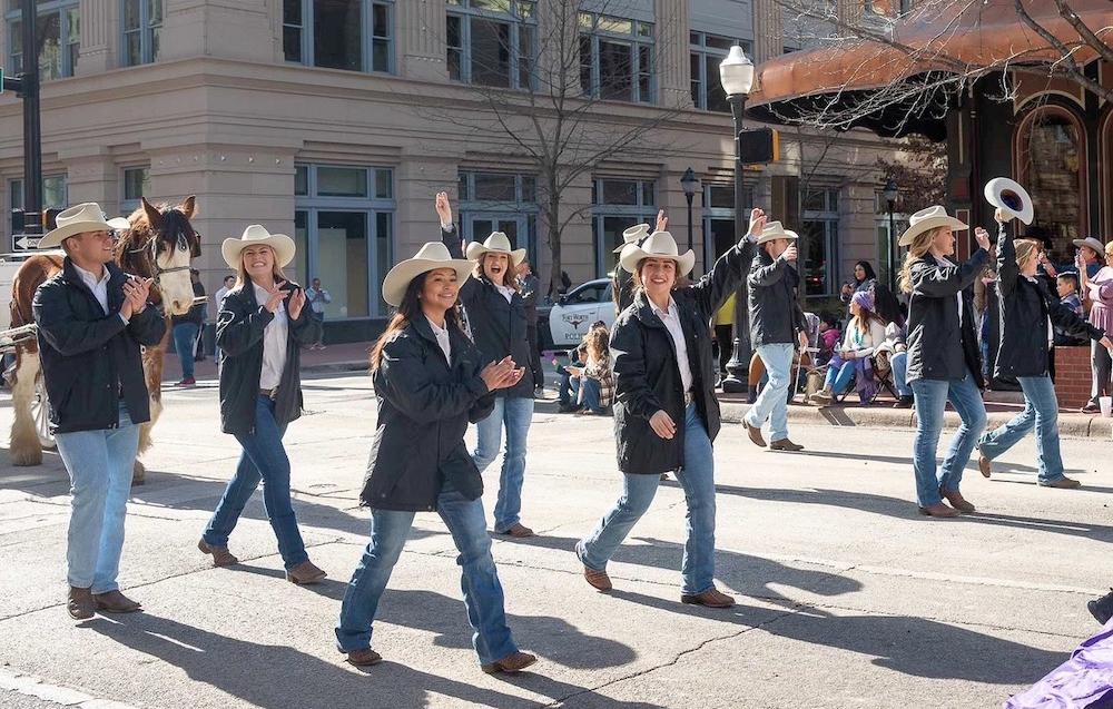 rangersparade