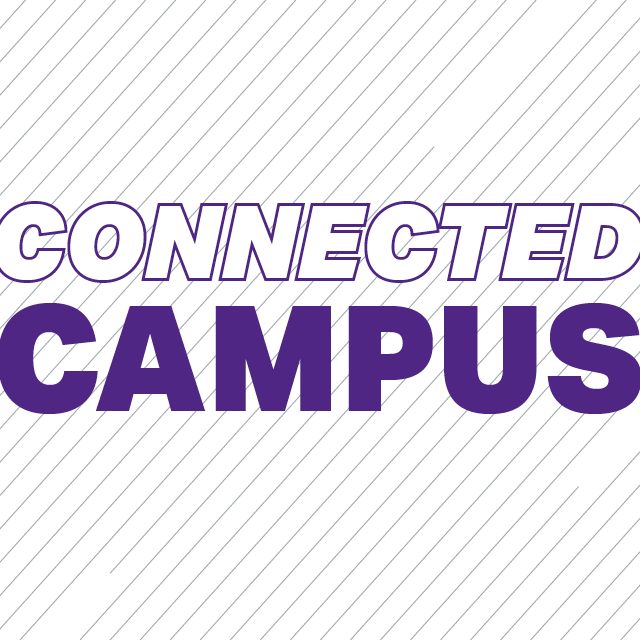 Connected Campus graphic