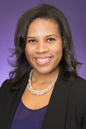 Ashley English, Ph.D.