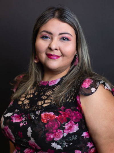 Headshot of Dr. Florence Emily Castillo
