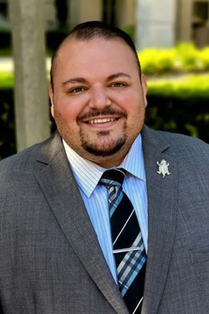 Florencio Aranda, III, Ph.D.