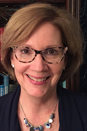 Jacqueline Lambiase, Ph.D.