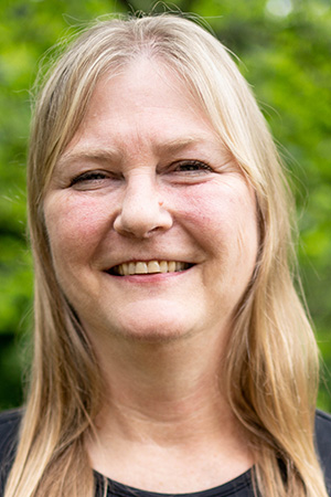Rebecca Sharpless, Ph.D.