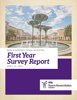 Cover of report