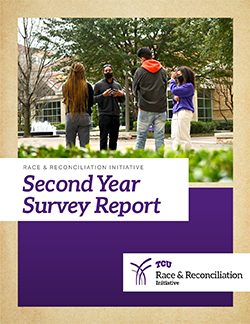 Cover of second-year report
