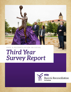 Cover of third-year report