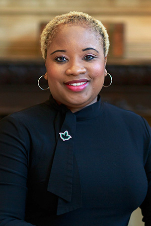 Timeka Gordon, Ph.D.