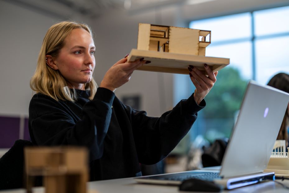 Building a bright future at TCU